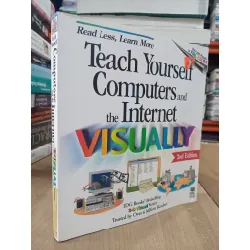 Teach yourself computers and the Internet Visually