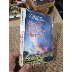 Chú bé thoát nạn đắm tàu - Jules Verne, Andre Laurie 1996 mới 70% (Văn học nước ngoài) HLSC2404