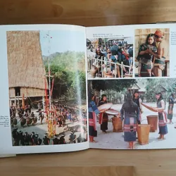 Việt Nam Hình Ảnh Cộng Đồng 54 Dân Tộc (Xb 1996) 728113