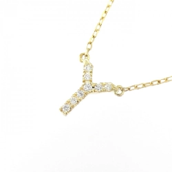 Dây chuyền chữ cái AHK 0.03CT - Hàng hiệu Authentic 841860