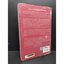 Con đường khởi nghiệp (có seal) Eric Ries mới 80% ố HCM.ASB1809 916910