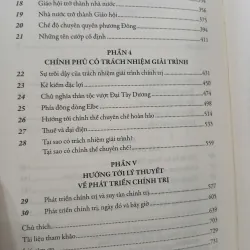 LỊCH SỬ CHÍNH TRỊ TỪ THỜI TIỀN SỬ ĐẾN KỶ NGUYÊN TOÀN CẦU HÓA  - FRANCIS FUKUYAMA 571603