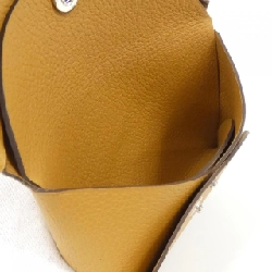 Ví tiền Hermes Calvi Duo 085238CK 619125