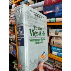 Từ điển Việt - Anh - Viện Ngôn ngữ học 129577