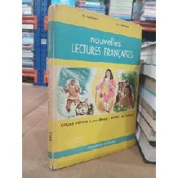 Nouvelles lectures Françaises - G. Castanet, A. R. Naudon 590621