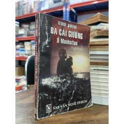 Ba cái giường ở Manhattan - George Simenon (Nguyễn Hữu Thời dịch)