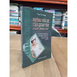 Những vấn đề cần quan tâm của phụ nữ - Công Tôn Huyền