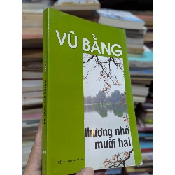 Thương nhớ mười hai - Vũ Bằng 125916