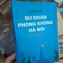 Lịch sử Sư đoàn phòng không Hà Nội - Sư đoàn 361