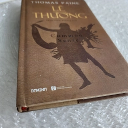 Lẽ thường | Thomas Paine. Chữ ký dịch giả Phạm Viêm Phương. Bìa cứng giới hạn 518445