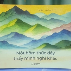 Một Hôm Thức Dậy Thấy Mình Nghĩ Khác 318623