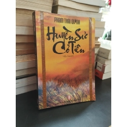 Huyền sử cỏ tiên - Phạm Thái Quỳnh