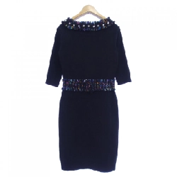 【Mã giảm giá】Blumarine Đầm 647379