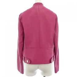 Áo khoác da HERMES 636045