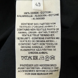 HERMES MORS A JOUET 2E0607DJ Áo Sơ Mi Ngắn Tay - Hàng hiệu Chính Hãng 775557