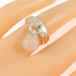 Nhẫn đá hồng ngọc Tiffany - Hàng hiệu Authentic 836900