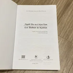 NGƯỜI BA - NA Ở KON TUM 598806