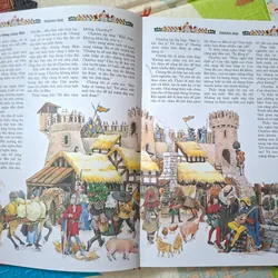 366 Câu Hỏi Khám Phá Thế Giới 735012