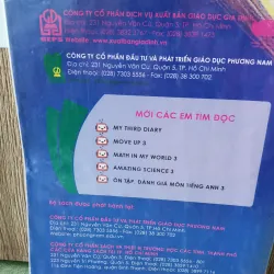 [Sách tiếng Anh lớp 3] Move up - NXB Giáo Dục  1018985