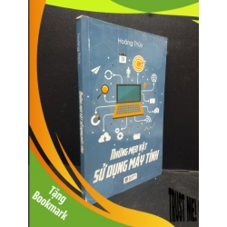 (TẶNG BOOKMARK) Những mẹo vặt sử dụng máy tính năm 2019 mới 90% bẩn, ố nhẹ RBK2902 khoa học máy tính