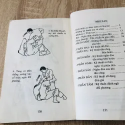 KARATE CẬN CHIẾN TỰ DO  1011246