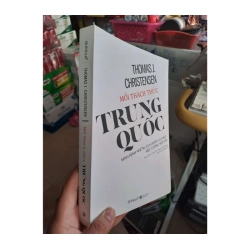 Mỗi thách thức Trung Quốc - Thomas J. Christensen KINH TẾ - TÀI CHÍNH - CHỨNG KHOÁN HCM0910