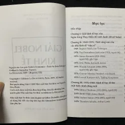 Giải Nobel kinh tế-Jean-Edouard Colliard và Emmeline Travers. 1034021