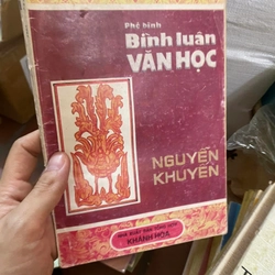 Phê bình Bình luận văn học Nguyễn Khuyến