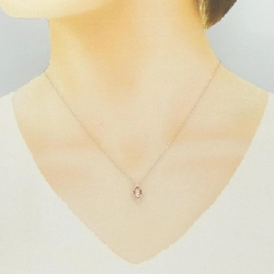 K10PG Morganite Necklace - Hàng hiệu Authentic 856727