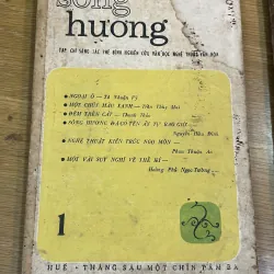 Tạp Chí Sông Hương (Huế) Số 1,2,3,4 (1983) 784822