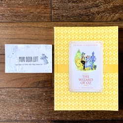 Sách tranh tiếng anh The Wizard of Oz, Used, Classic Collection