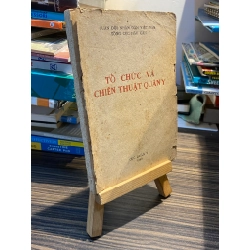 Tổ chức và chiến thuật quân y - Cục quân y