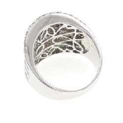 Nhẫn kim cương K18WG 3.65CT - Hàng hiệu chính hãng 846847