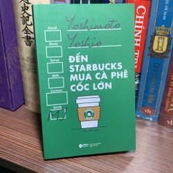 Đến Starbucks Mua Cà Phê Cốc Lớn 177720