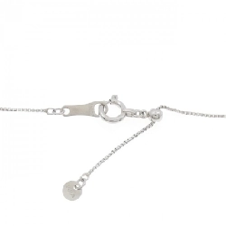 Dây chuyền Sapphire PT900/PT850 0.79CT - Hàng hiệu Chính hãng 856919