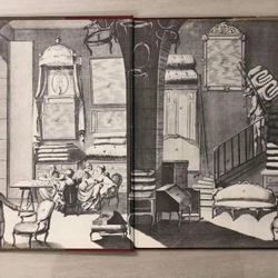 FURNITURE (Cổ vật nội thất) - Viện Bảo tàng Smithsonian, Hoa Kỳ - 1979 518153