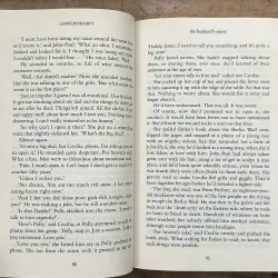 The Husband’s Secret	- Liane Moriarty 736200