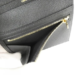 【Sản phẩm chưa sử dụng】Ví compact Hermès Bearn 039790CC 619651