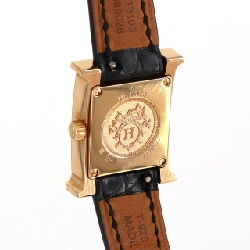 Đồng hồ H của Hermès PG/D HH1.173 PG･RG Quarts - Hàng hiệu Chính hãng 876440