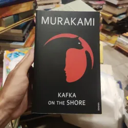 Kafka on the shore - Haruki Murakami  974487