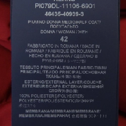 【Mã giảm giá】Áo khoác lông vũ Herno 641695