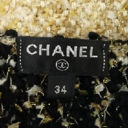 CHANEL P61622K47214 19A Áo khoác dài - Hàng hiệu Chính hãng 819260