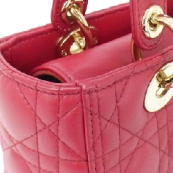 Túi Christian Dior Lady Dior Medium M0565ONGE 615233