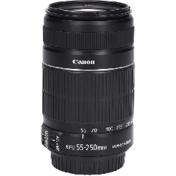 Ống kính EF-S 55-250mm F4-5.6 IS II - Hàng hiệu Authentic