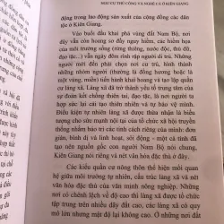 Ngư cụ thủ công và nghề làm cá ở Kiên Giang - Đoàn Thanh Nô 1031764