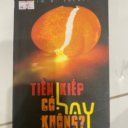 Tiền kiếp có hay không? 72433