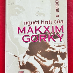 Người Tình của Makxim Gorky - N.Berberova 383812