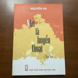 [KÝ TÂY NINH] Như là huyền thoại - Nguyên Hạ 751382