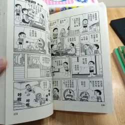 Truyện tranh Doraemon tiếng Trung 737967