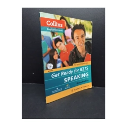 Get ready for Ielts speaking